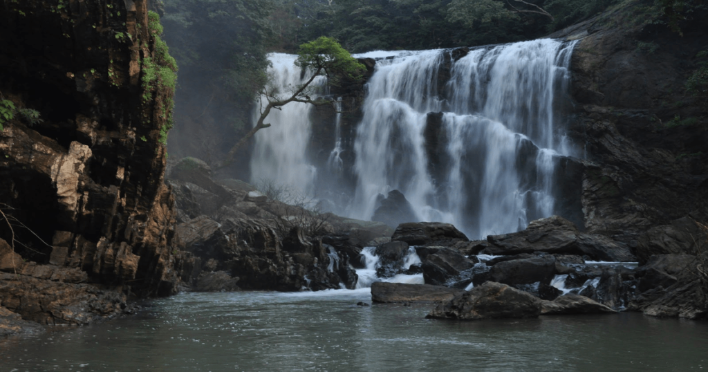 sathodi falls Waterfalls in Karnataka