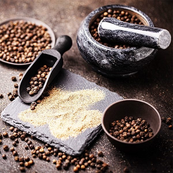 BLACK PEPPER POWDER