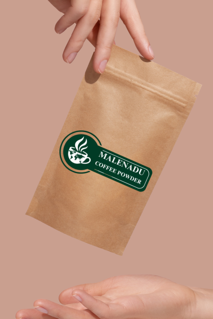 Malenadu coffee powder