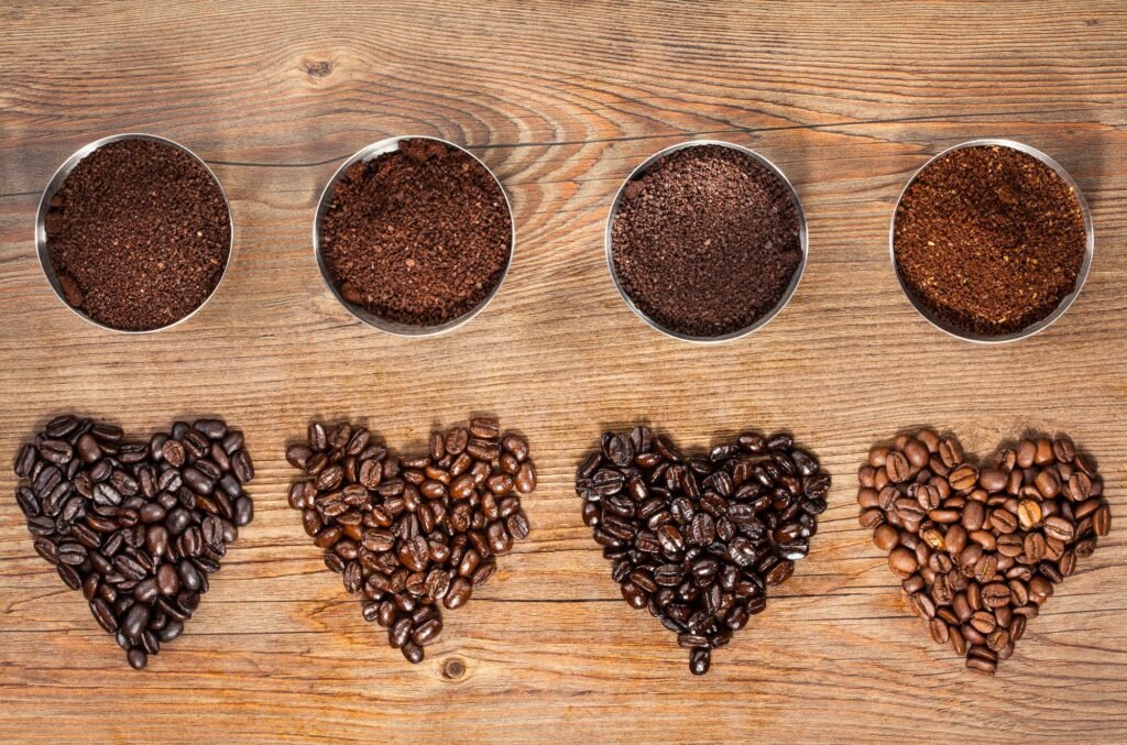 Indicate Espresso Coffee