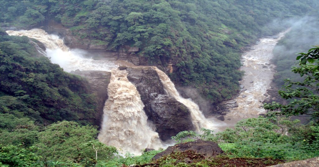 Waterfalls in Karnataka