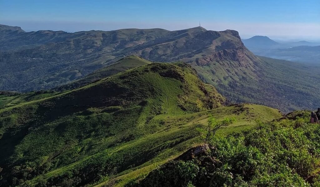 monsoon trekking