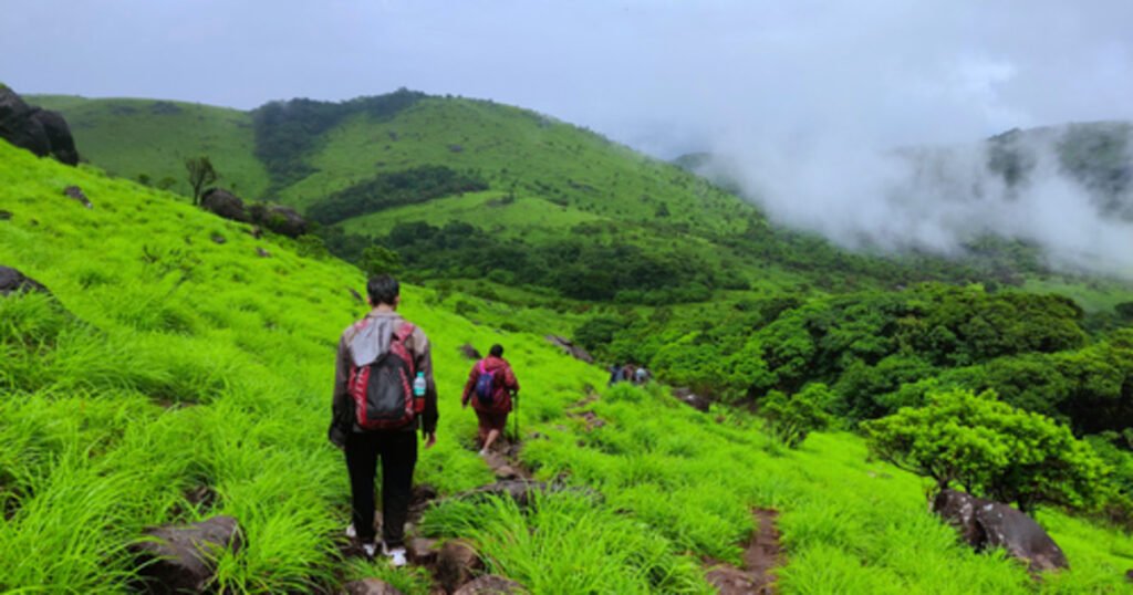 Pushpagiri Trek