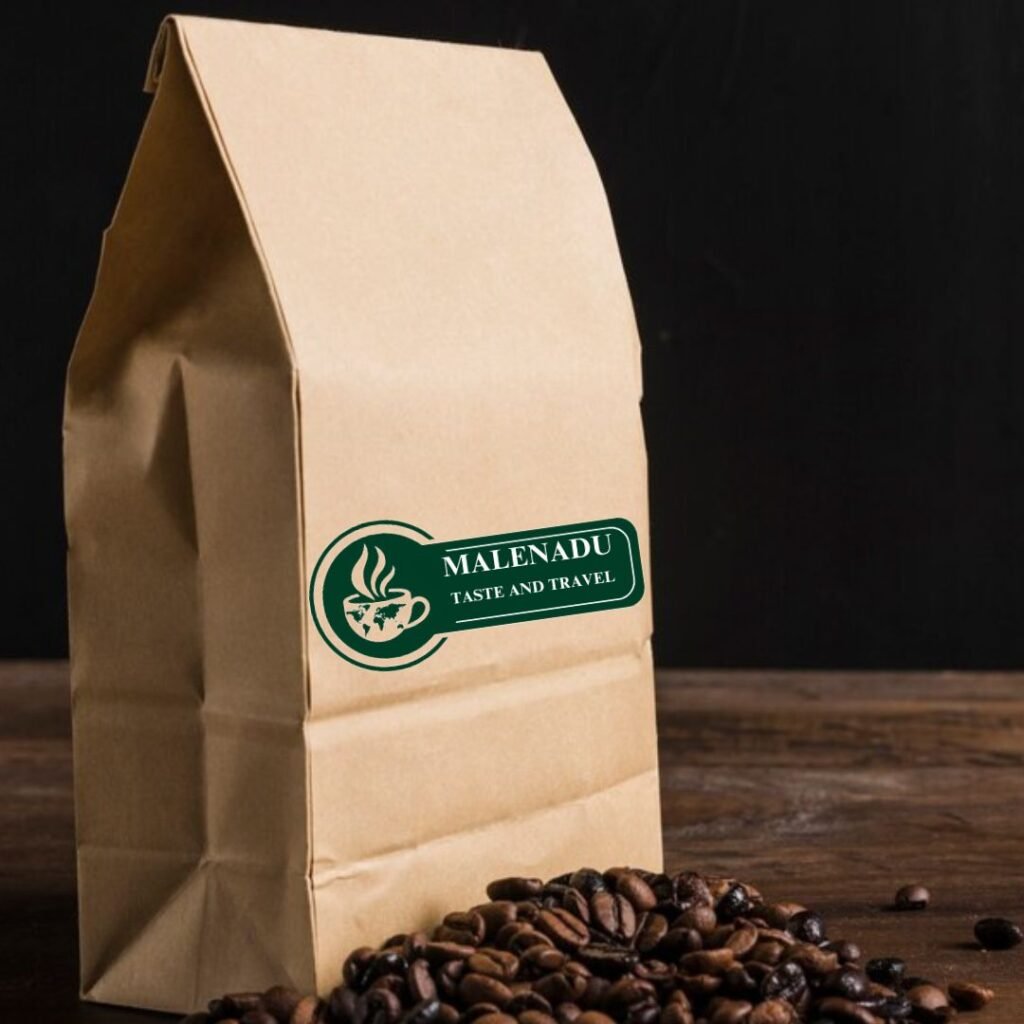 Malenadu coffee powder
