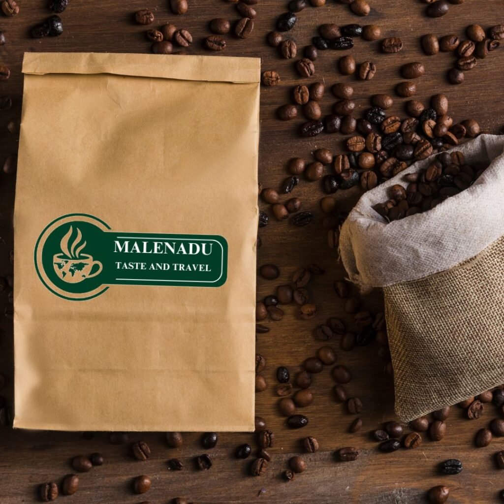 coffee powder