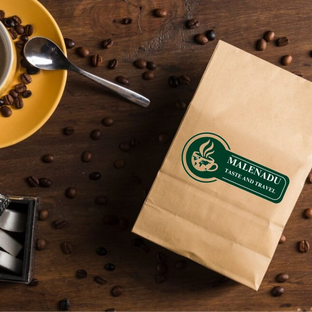 coffee powder