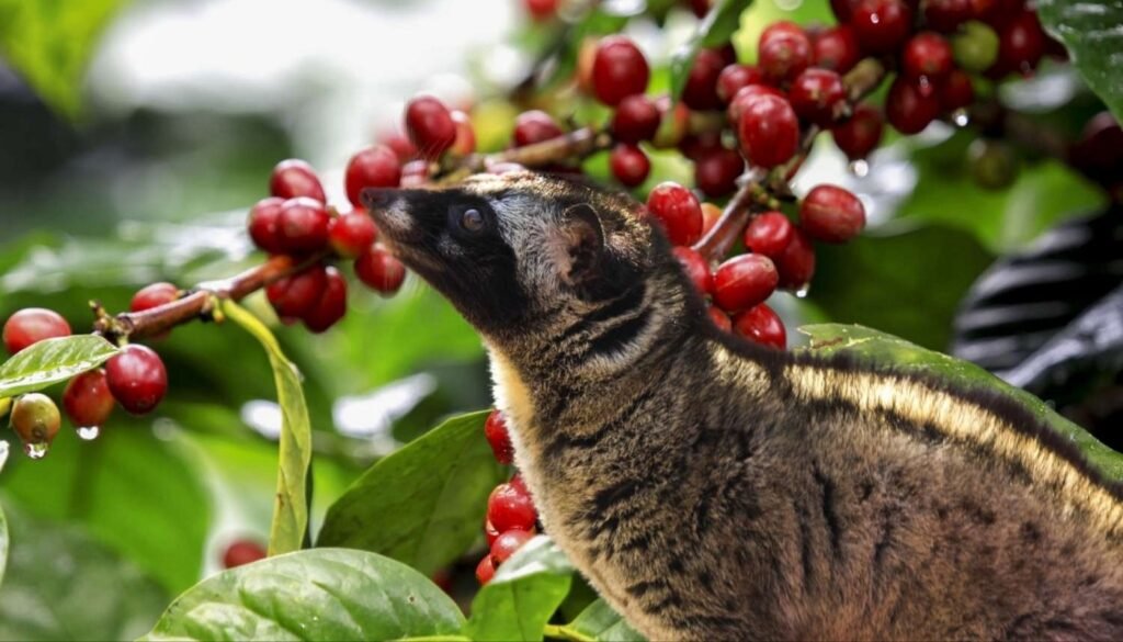 luwak coffee