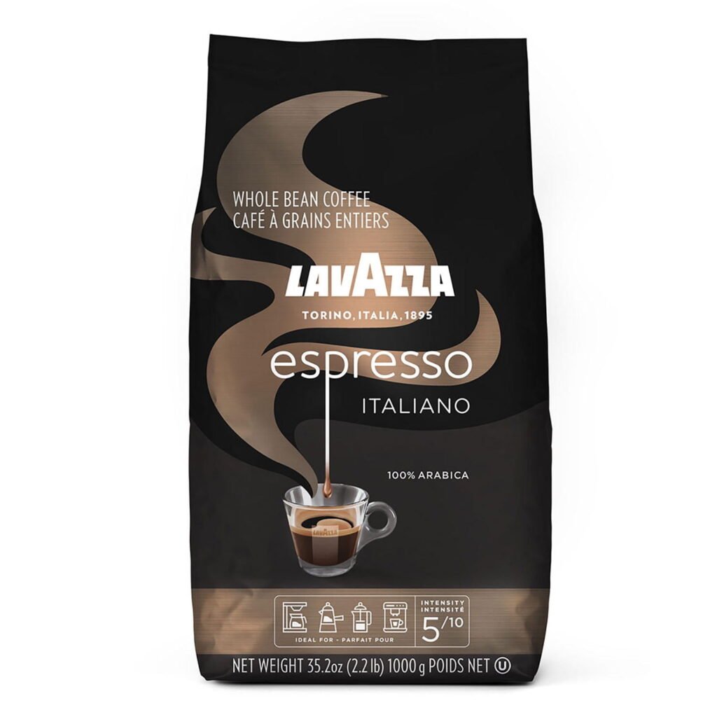 Lavazza Coffee brands