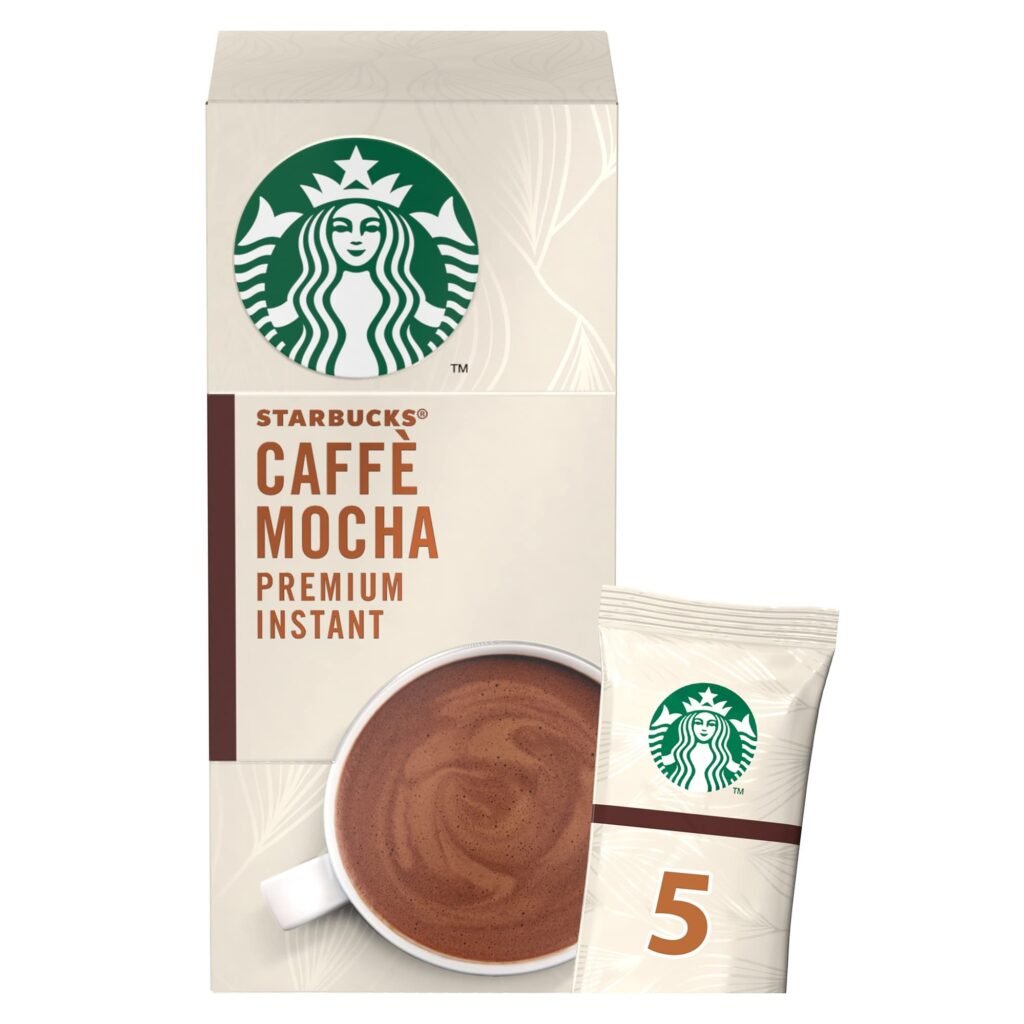 Star bucks coffee powder