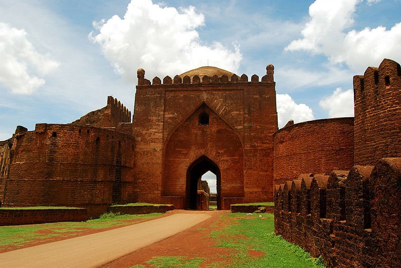 bidar fort