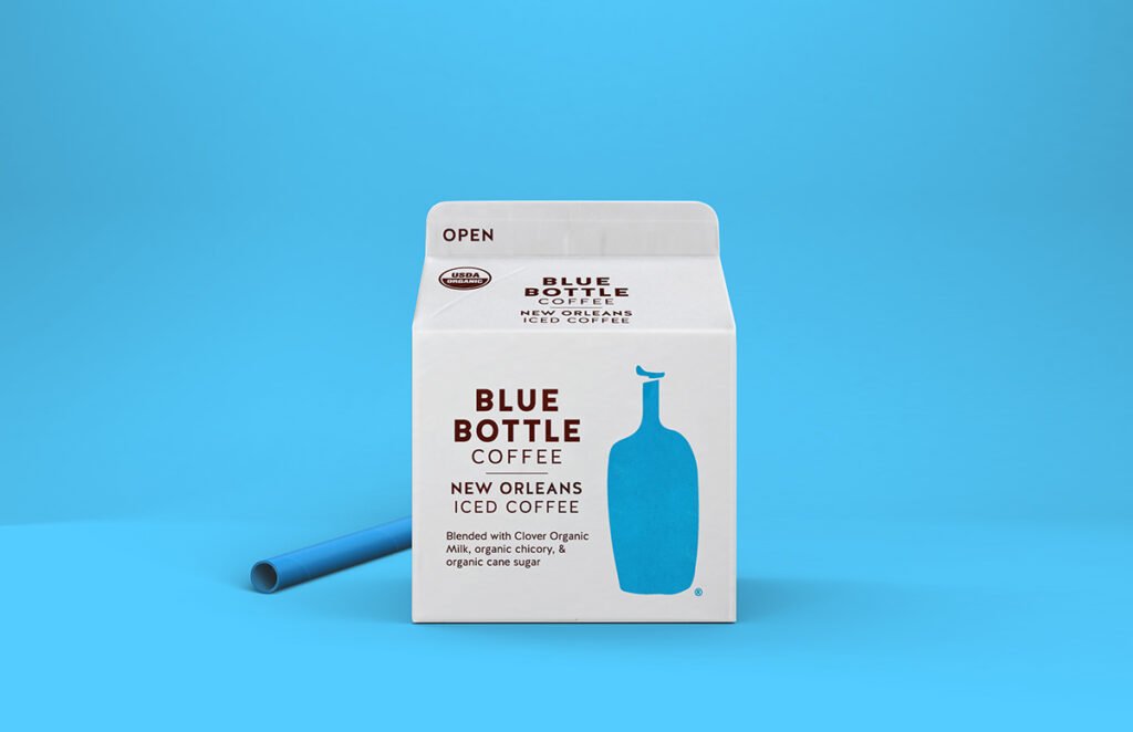 Blue bottle Coffee