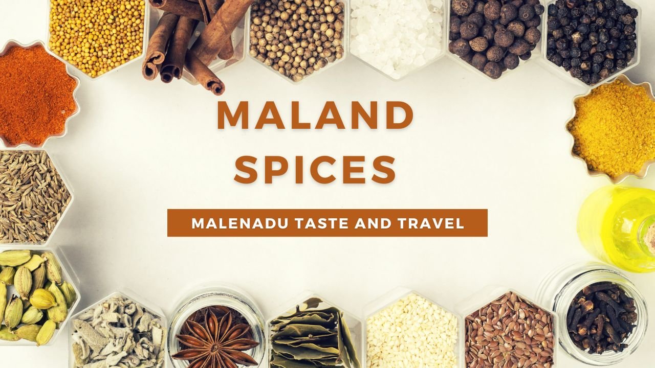 Discover the Top 10 Malnad Spices and How to Use Them