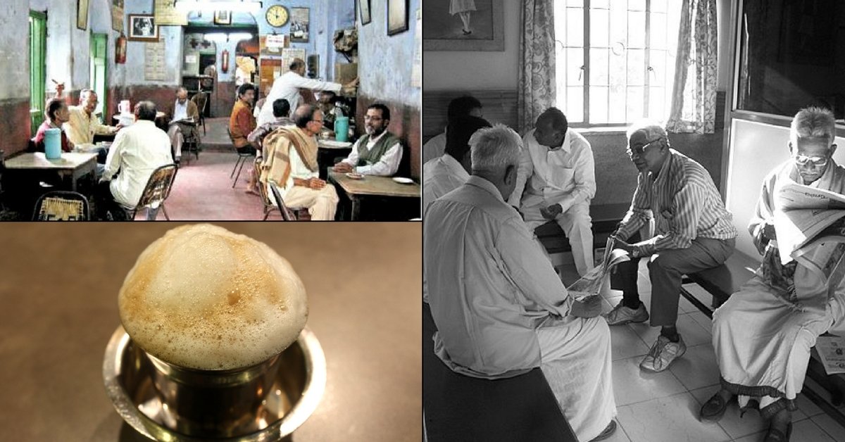 Indian Coffee House: A Legacy of Flavor and Tradition