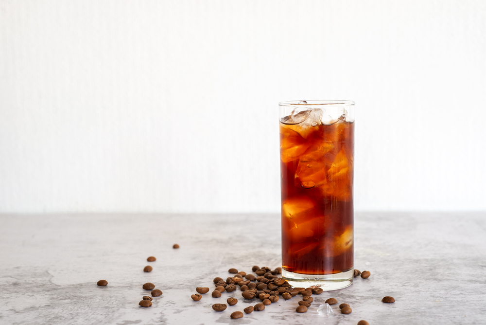 Cold Brew Coffee