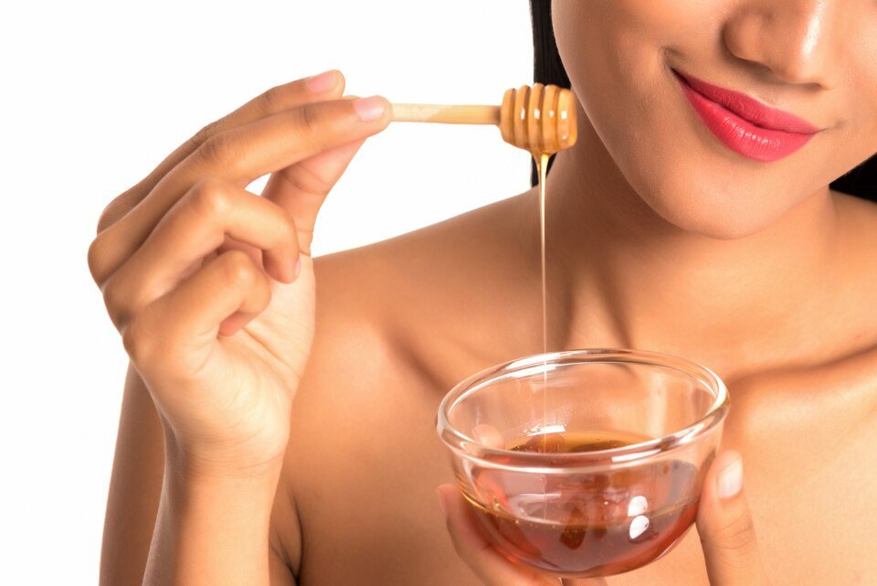 Skin Brightening with Honey