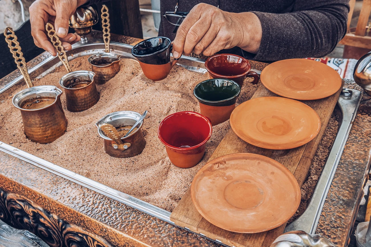 Turkish Coffee