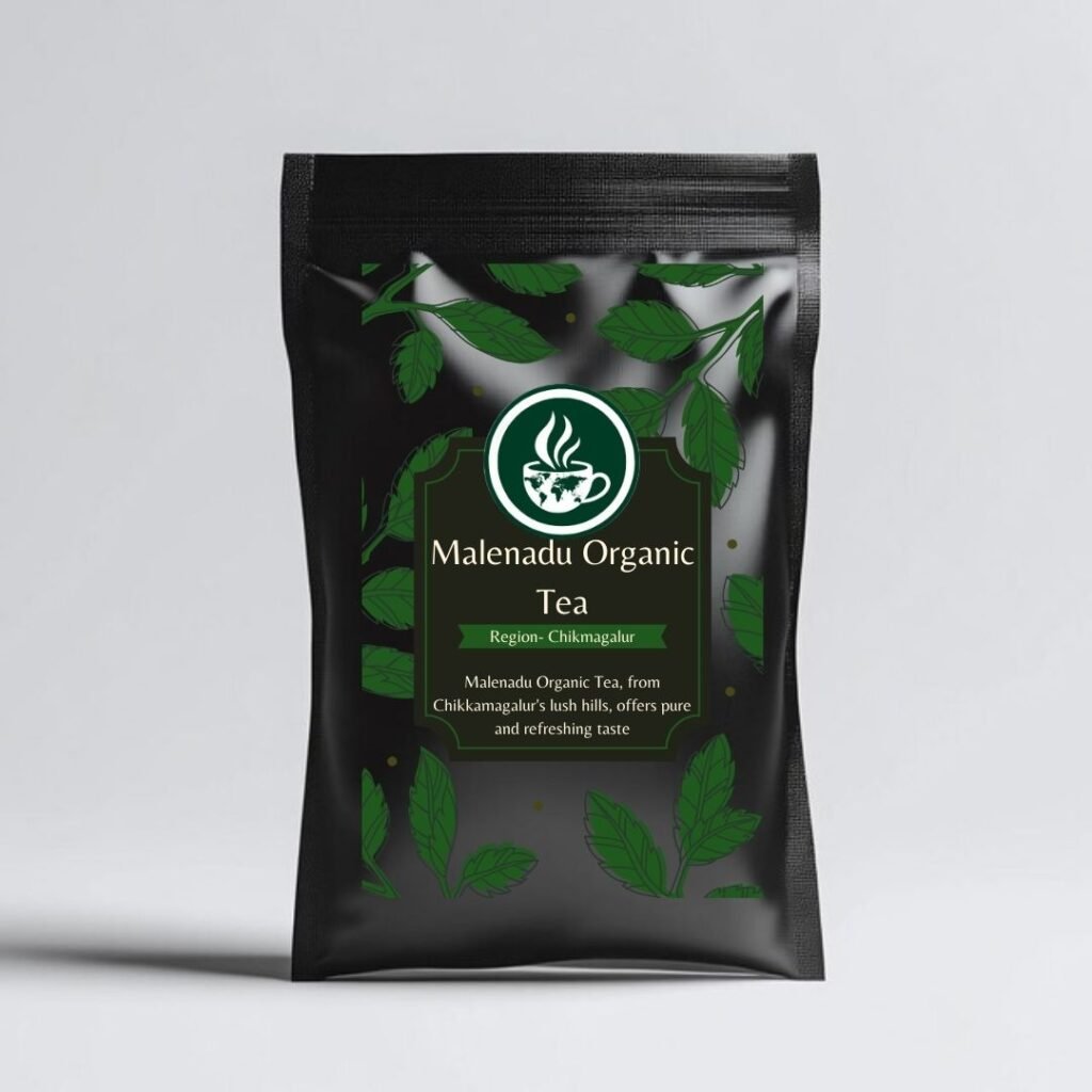 Malenadu organic Tea