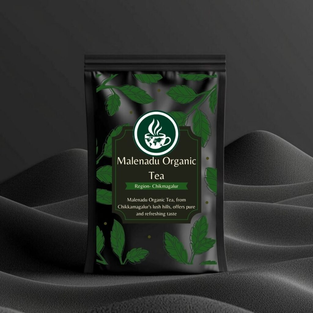 Malenadu organic Tea