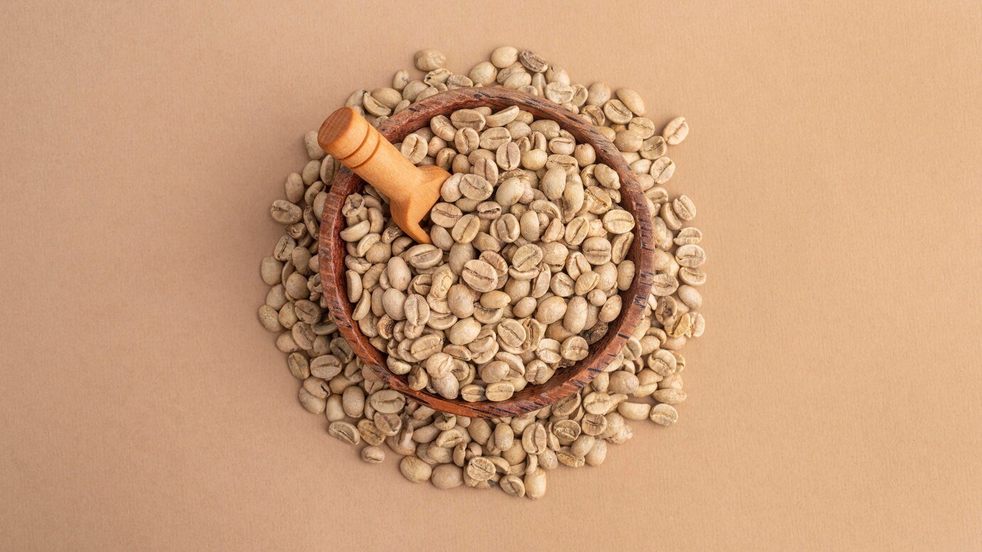 What is White Coffee Beans?