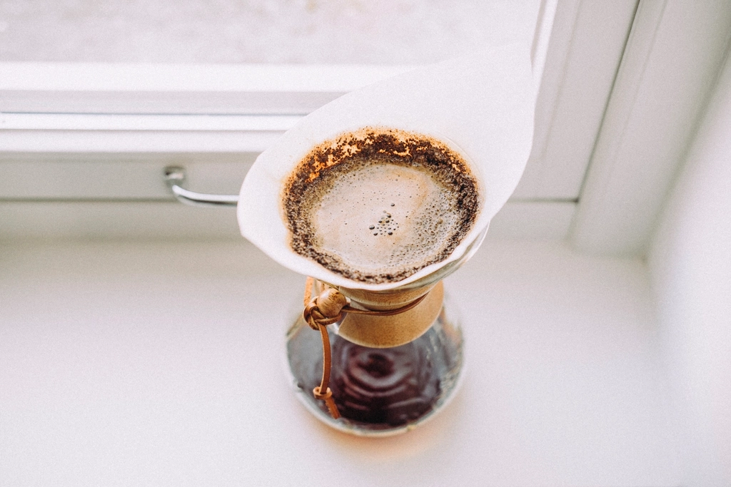 Free drip coffee image