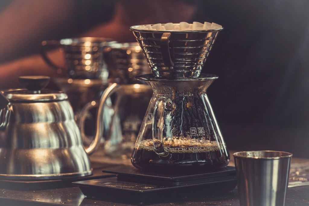 Health Benefits of Pourover Coffee
